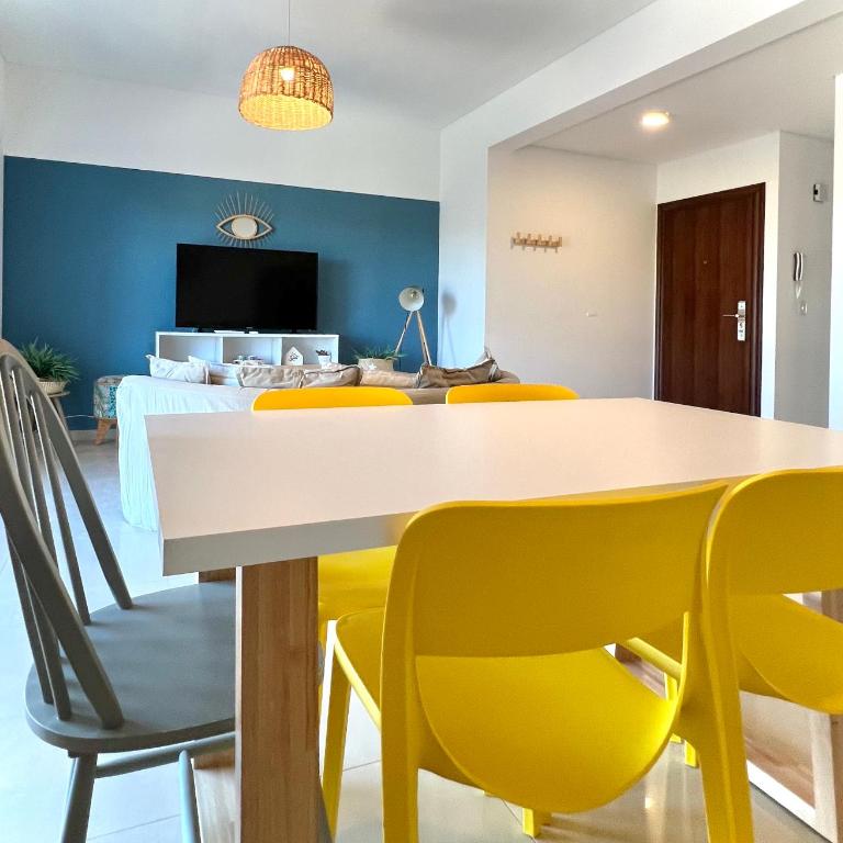 Espacio De Ensueño - Two-Bedroom Apartment - 3