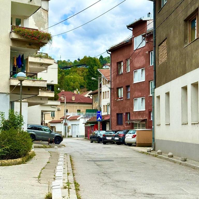 Apartman Shams Sarajevo - One-Bedroom Apartment - 11