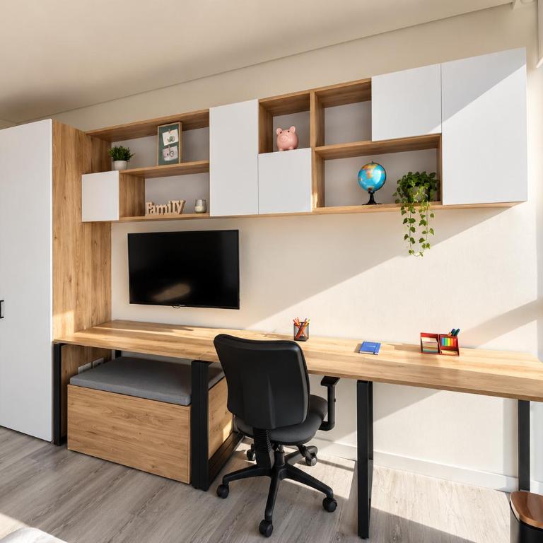 Esstadia 33DC - Double Room - 1