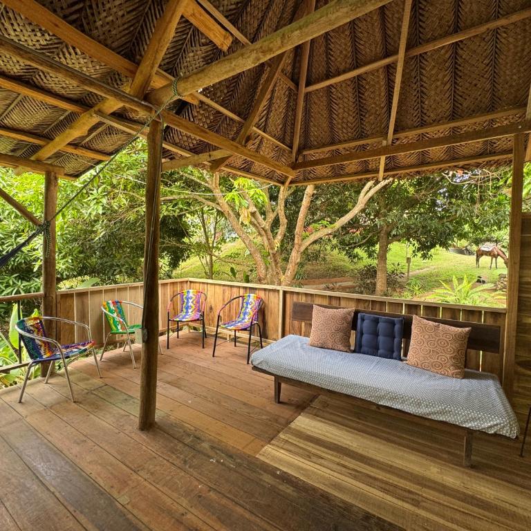 Frana Lodge - Bungalow Familiar - 11