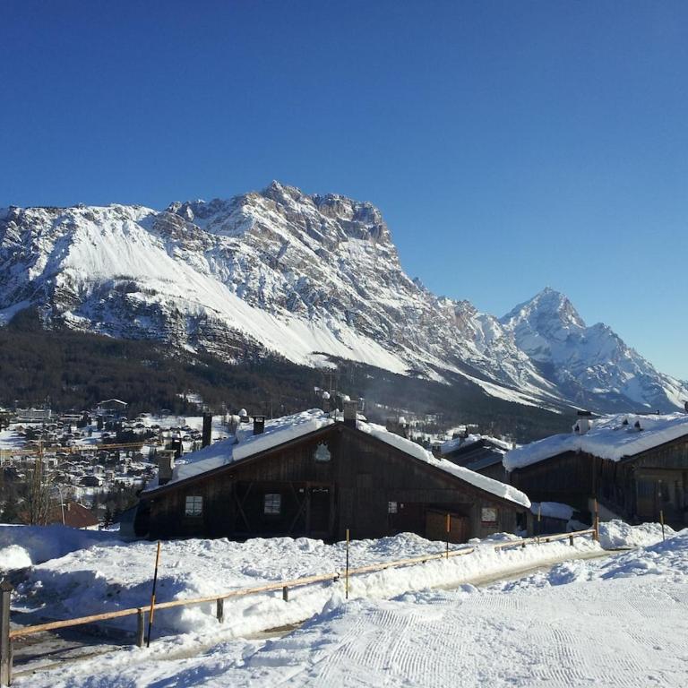 Cortina, what a magnificent view! - Apartamento de 1 dormitorio - 25
