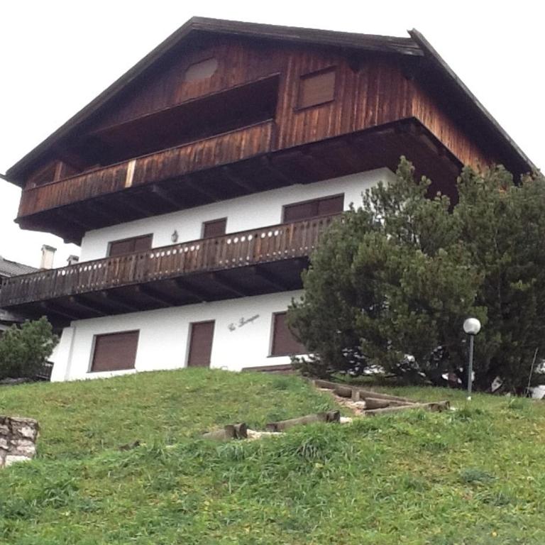 Cortina, what a magnificent view! - Apartamento de 1 dormitorio - 28