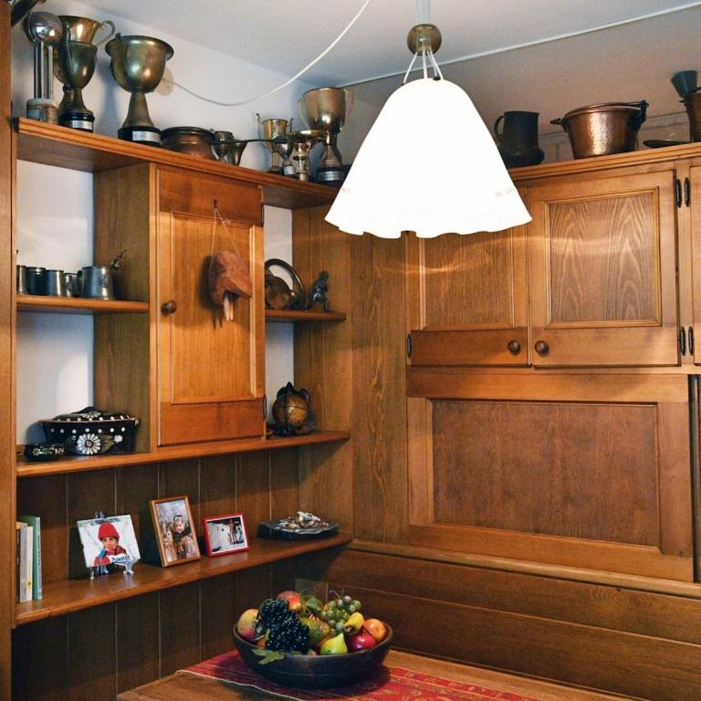 Cortina, what a magnificent view! - Apartamento de 1 dormitorio - 15