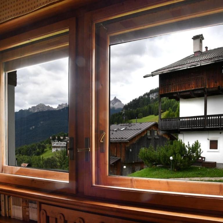 Cortina, what a magnificent view! - Apartamento de 1 dormitorio - 5