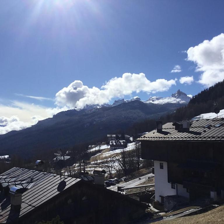 Cortina, what a magnificent view! - Apartamento de 1 dormitorio - 37