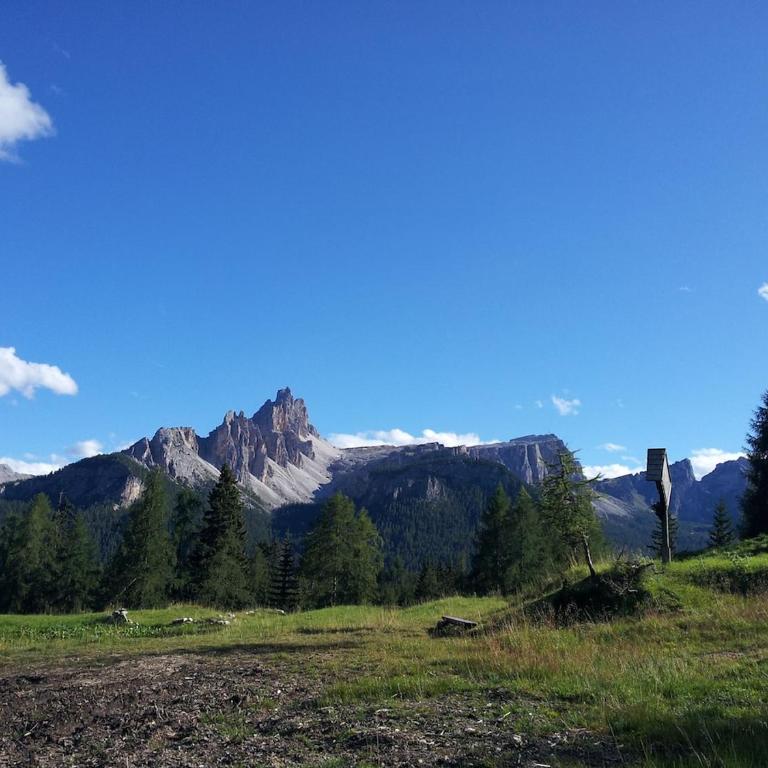 Cortina, what a magnificent view! - Apartamento de 1 dormitorio - 30