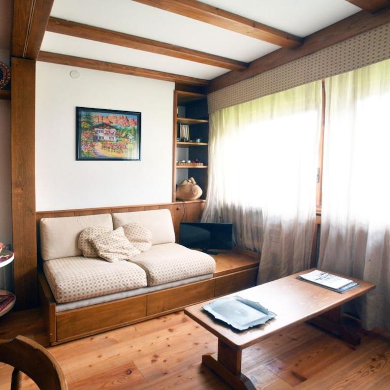 Cortina, what a magnificent view! - Apartamento de 1 dormitorio - 18