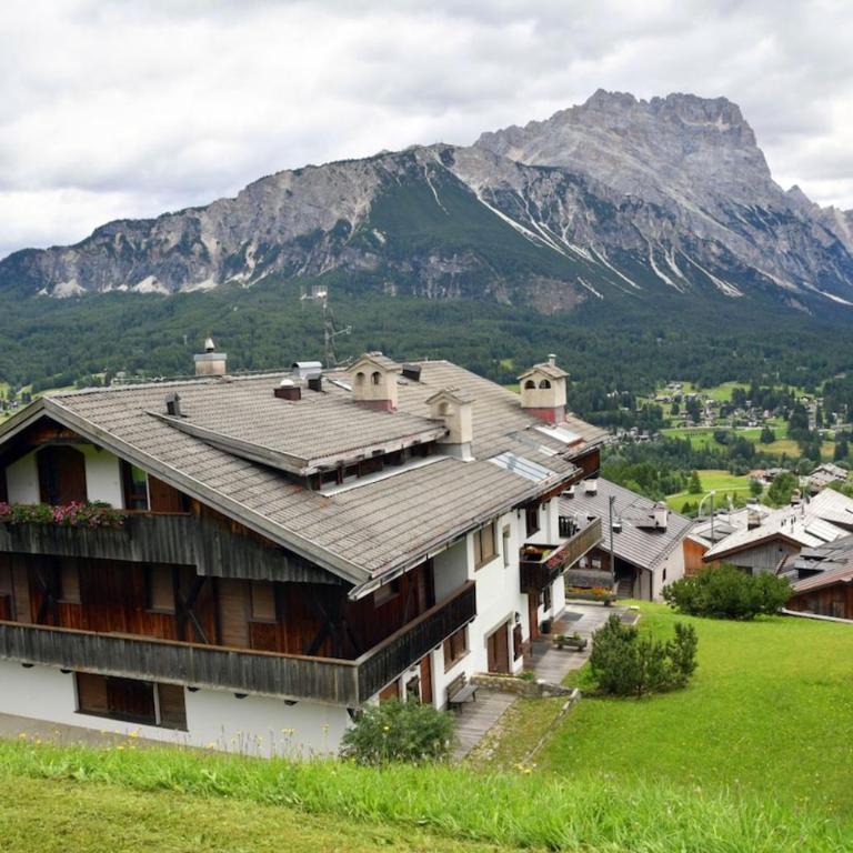 Cortina, what a magnificent view! - Apartamento de 1 dormitorio - 1