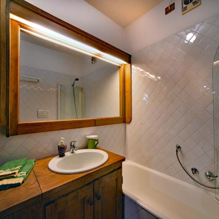 Cortina, what a magnificent view! - Apartamento de 1 dormitorio - 23