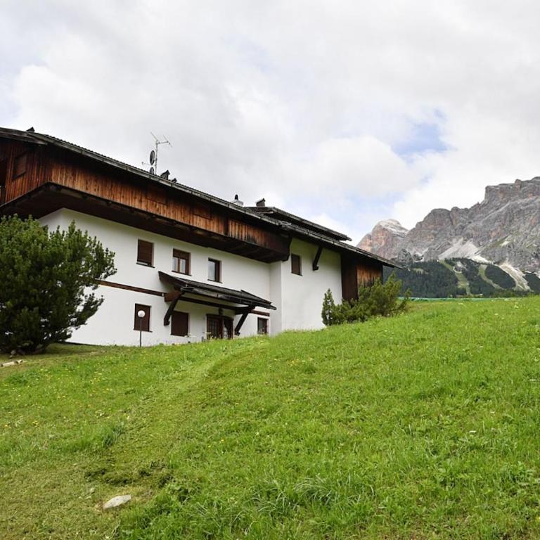 Cortina, what a magnificent view! - Apartamento de 1 dormitorio - 38