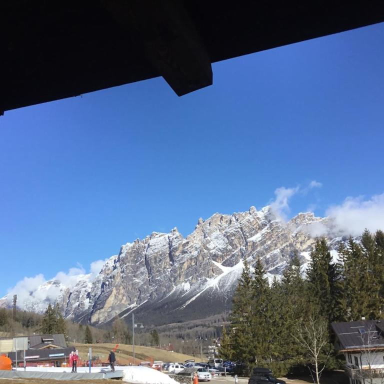 Cortina, what a magnificent view! - Apartamento de 1 dormitorio - 41