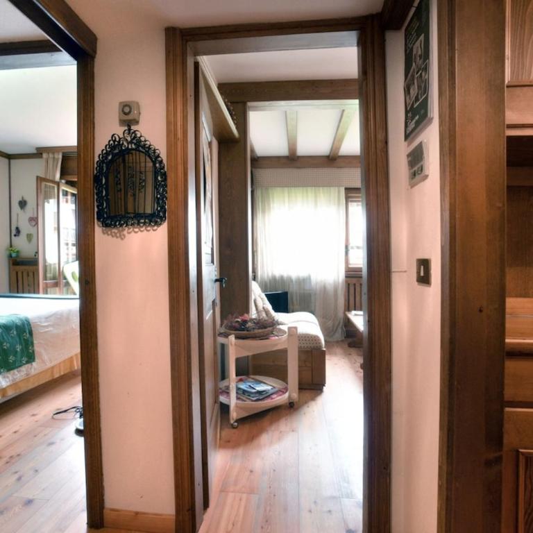 Cortina, what a magnificent view! - Apartamento de 1 dormitorio - 20