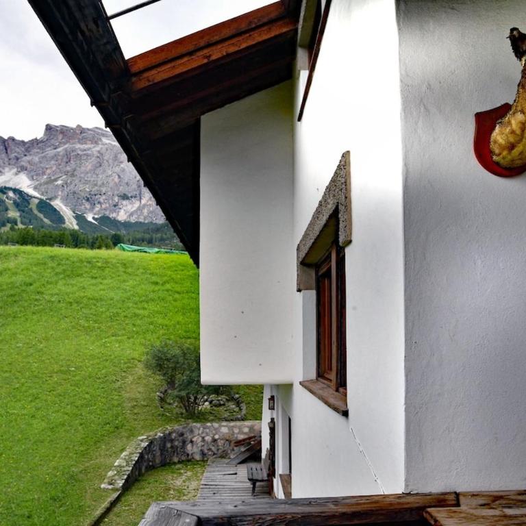 Cortina, what a magnificent view! - Apartamento de 1 dormitorio - 24