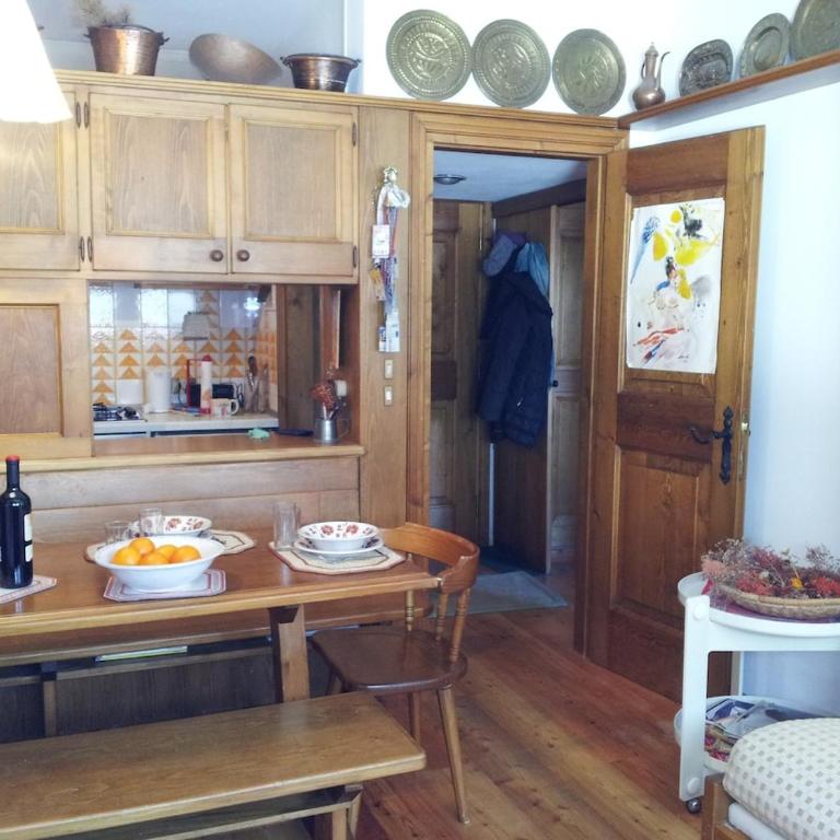 Cortina, what a magnificent view! - Apartamento de 1 dormitorio - 21
