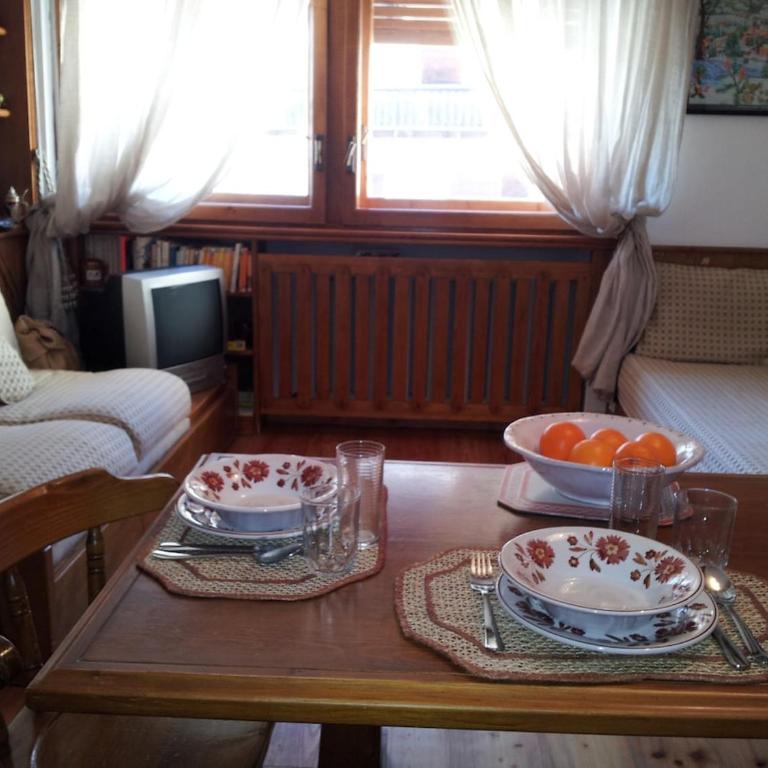 Cortina, what a magnificent view! - Apartamento de 1 dormitorio - 19