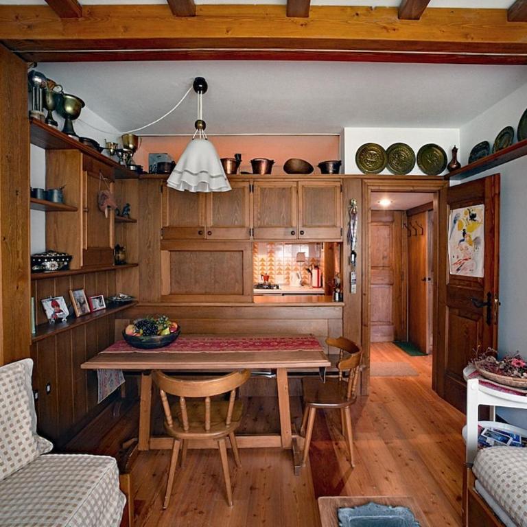 Cortina, what a magnificent view! - Apartamento de 1 dormitorio - 4