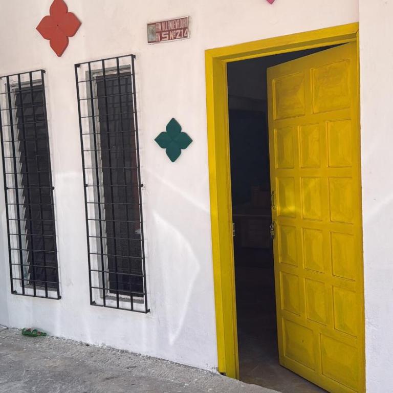 Archies House Depto Amarillo - Apartamento de 1 dormitorio - 1