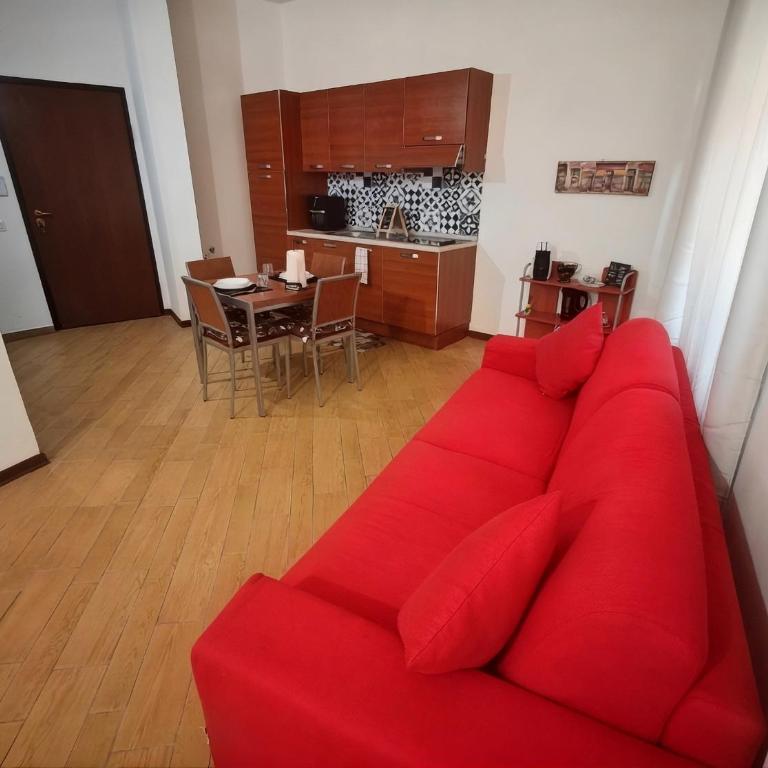 Maison Nino - Appartement 1 Chambre avec Balcon - 12