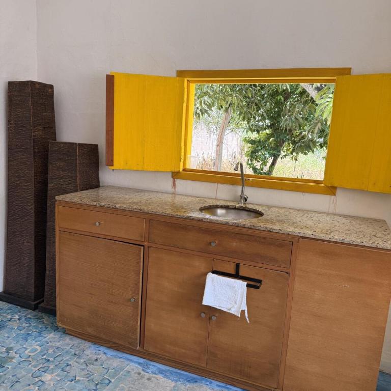 Archies House Depto Amarillo - Apartamento de 1 dormitorio - 3