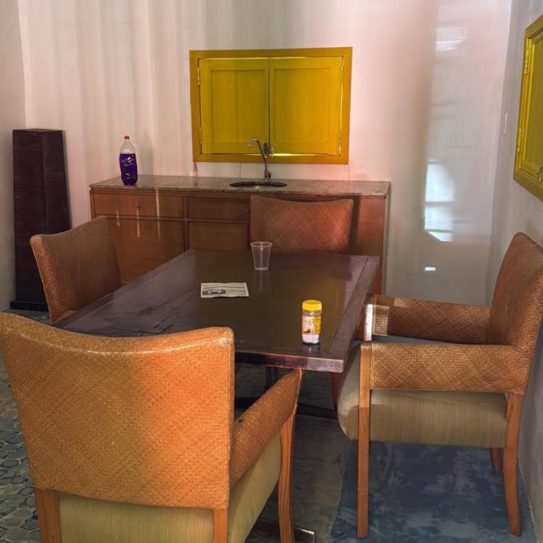 Archies House Depto Amarillo - Apartamento de 1 dormitorio - 6