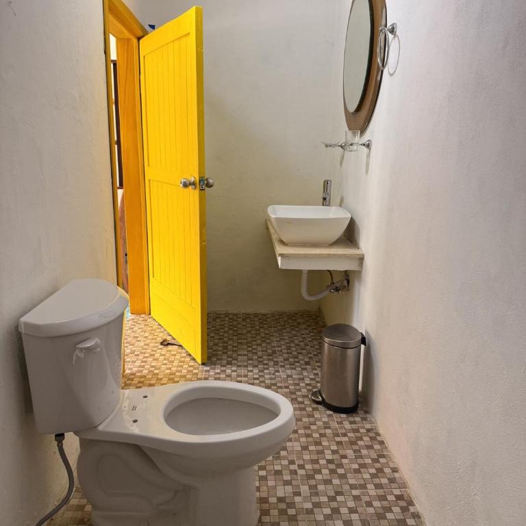 Archies House Depto Amarillo - Apartamento de 1 dormitorio - 7