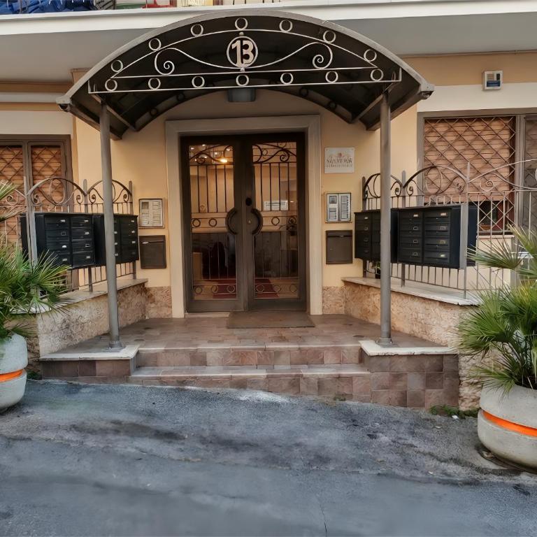 Maison Nino - Appartement 1 Chambre avec Balcon - 13