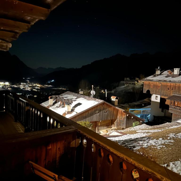 Cortina, what a magnificent view! - Apartamento de 1 dormitorio - 26