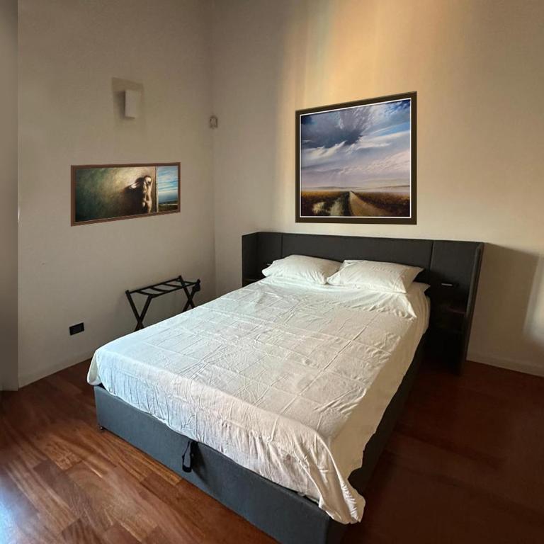 Palazzo Fantuzzi San Vitale 23 - Appartamento con 2 Camere da Letto - 1