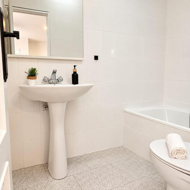 Navarro Ramos - Gomérez - Chambre Lits Jumeaux avec Salle de Bains Privative - 8