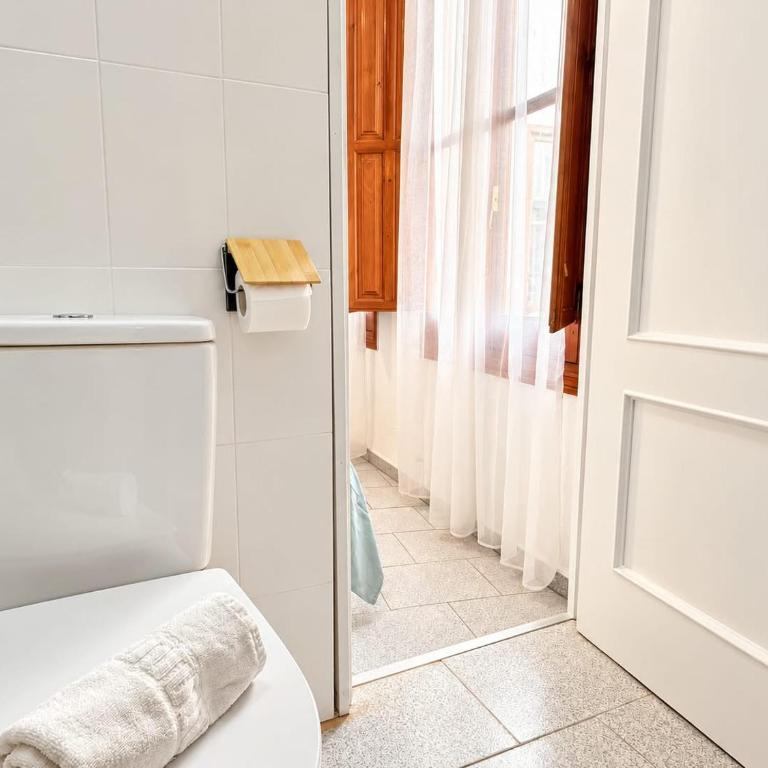 Navarro Ramos - Gomérez - Chambre Lits Jumeaux avec Salle de Bains Privative - 3