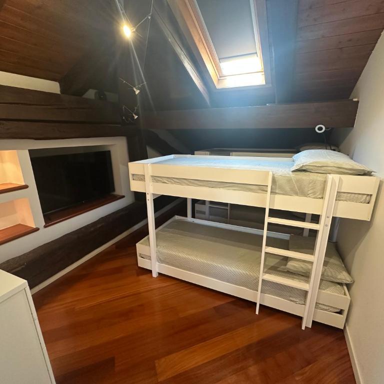 Palazzo Fantuzzi San Vitale 23 - Appartamento con 2 Camere da Letto - 17