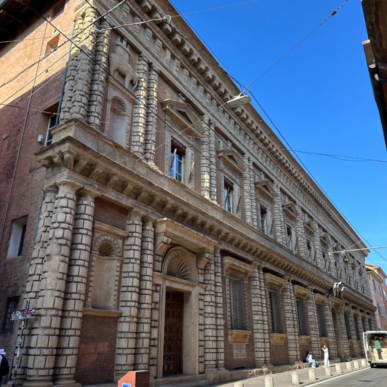 Palazzo Fantuzzi San Vitale 23 - Appartamento con 2 Camere da Letto - 20