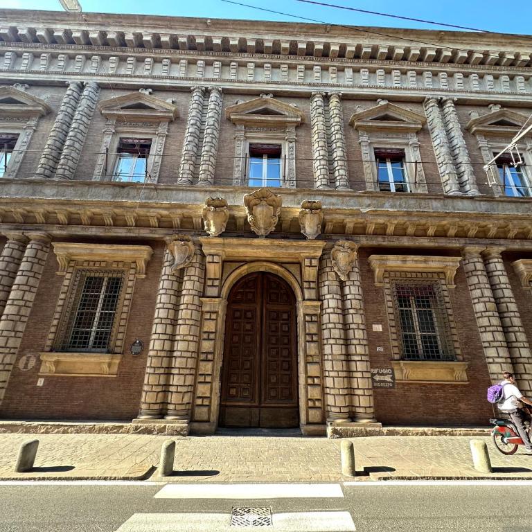 Palazzo Fantuzzi San Vitale 23 - Appartamento con 2 Camere da Letto - 21