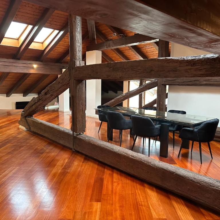 Palazzo Fantuzzi San Vitale 23 - Appartamento con 2 Camere da Letto - 11