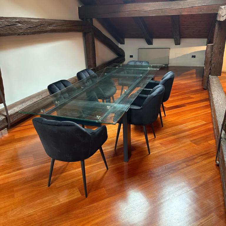 Palazzo Fantuzzi San Vitale 23 - Appartamento con 2 Camere da Letto - 10