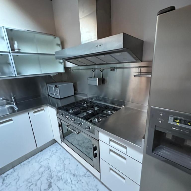 Palazzo Fantuzzi San Vitale 23 - Appartamento con 2 Camere da Letto - 32