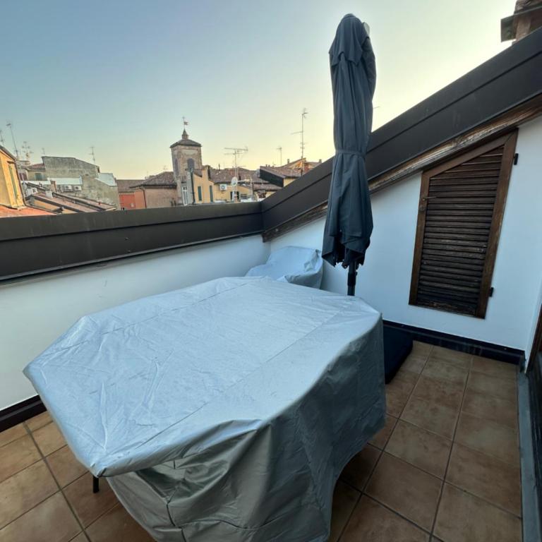 Palazzo Fantuzzi San Vitale 23 - Appartamento con 2 Camere da Letto - 43