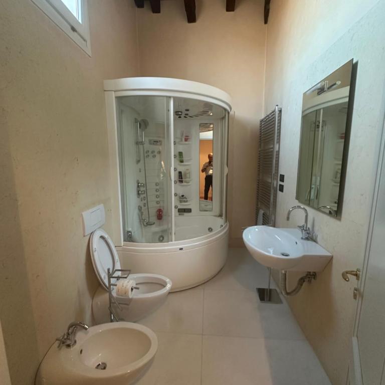Palazzo Fantuzzi San Vitale 23 - Appartamento con 2 Camere da Letto - 47