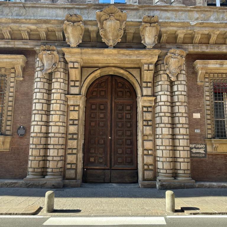 Palazzo Fantuzzi San Vitale 23 - Appartamento con 2 Camere da Letto - 22