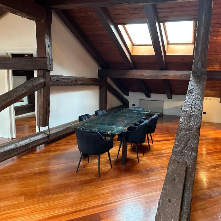 Palazzo Fantuzzi San Vitale 23 - Appartamento con 2 Camere da Letto - 12