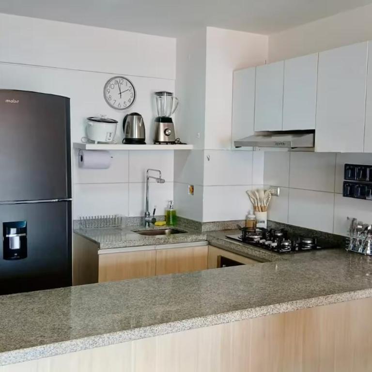 Departamento Lock - One-Bedroom Apartment - 17