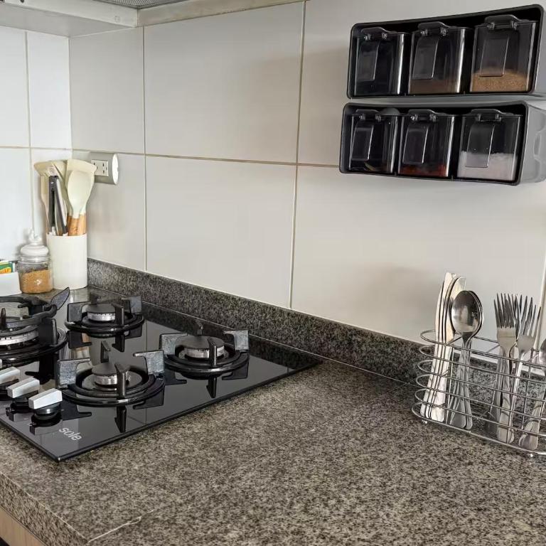 Departamento Lock - One-Bedroom Apartment - 19