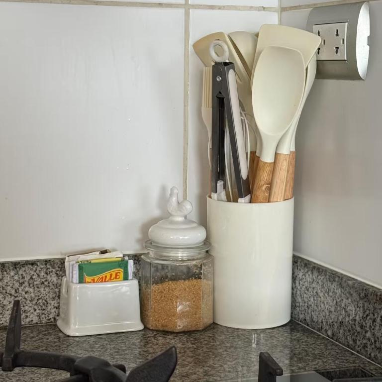Departamento Lock - One-Bedroom Apartment - 20