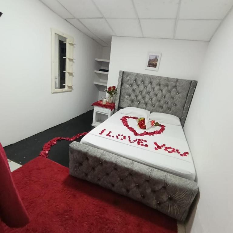 Chamo baru - Double Room - 11