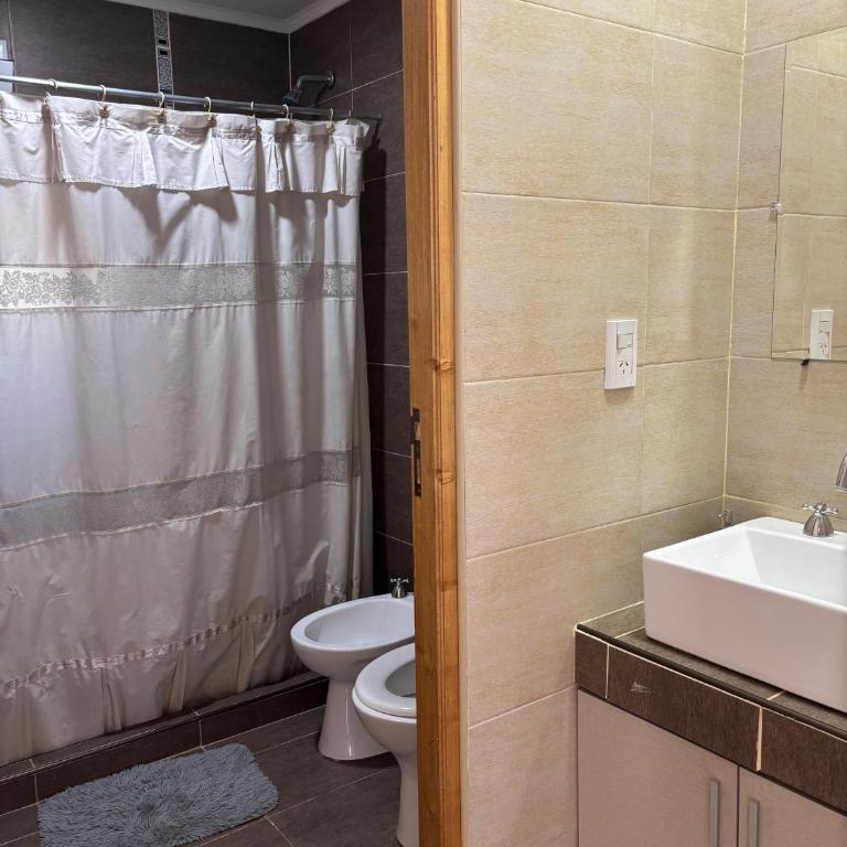 Casa entera con pileta privada en Valle Grande "La Verdicchio" - Casa de 2 dormitorios - 10