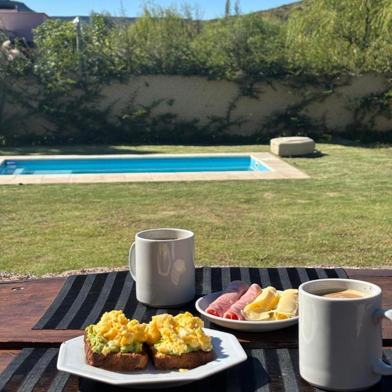 Casa entera con pileta privada en Valle Grande "La Verdicchio" - Casa de 2 dormitorios - 16