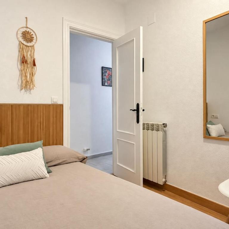 Navarro Ramos - Gomérez - Chambre Double avec Salle de Bains Privative - 6