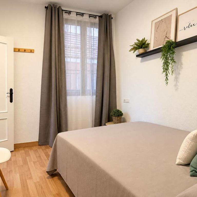 Navarro Ramos - Gomérez - Chambre Double avec Salle de Bains Privative - 7