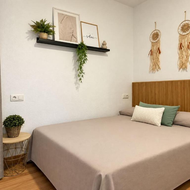 Navarro Ramos - Gomérez - Chambre Double avec Salle de Bains Privative - 3