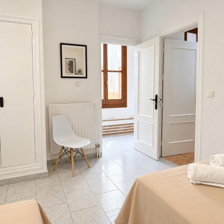 Navarro Ramos - Gomérez - Chambre Triple avec Salle de Bains Privative - 4